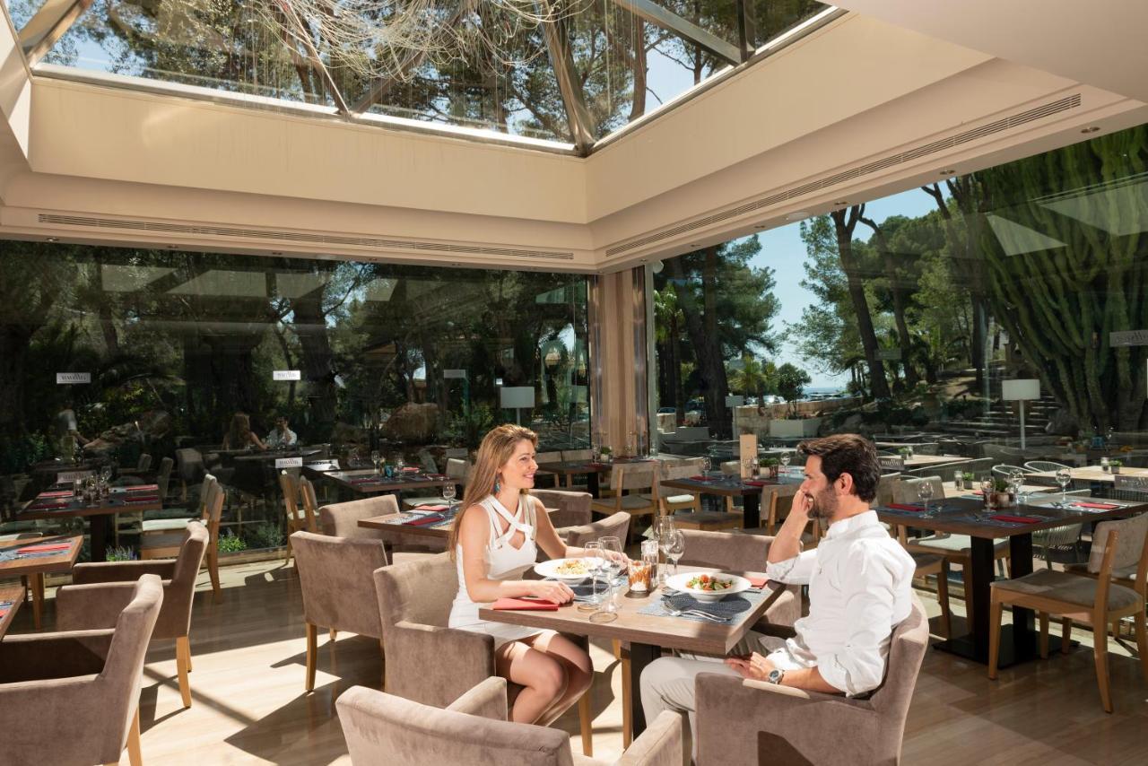 Allsun Hotel Bella Paguera Ngoại thất bức ảnh