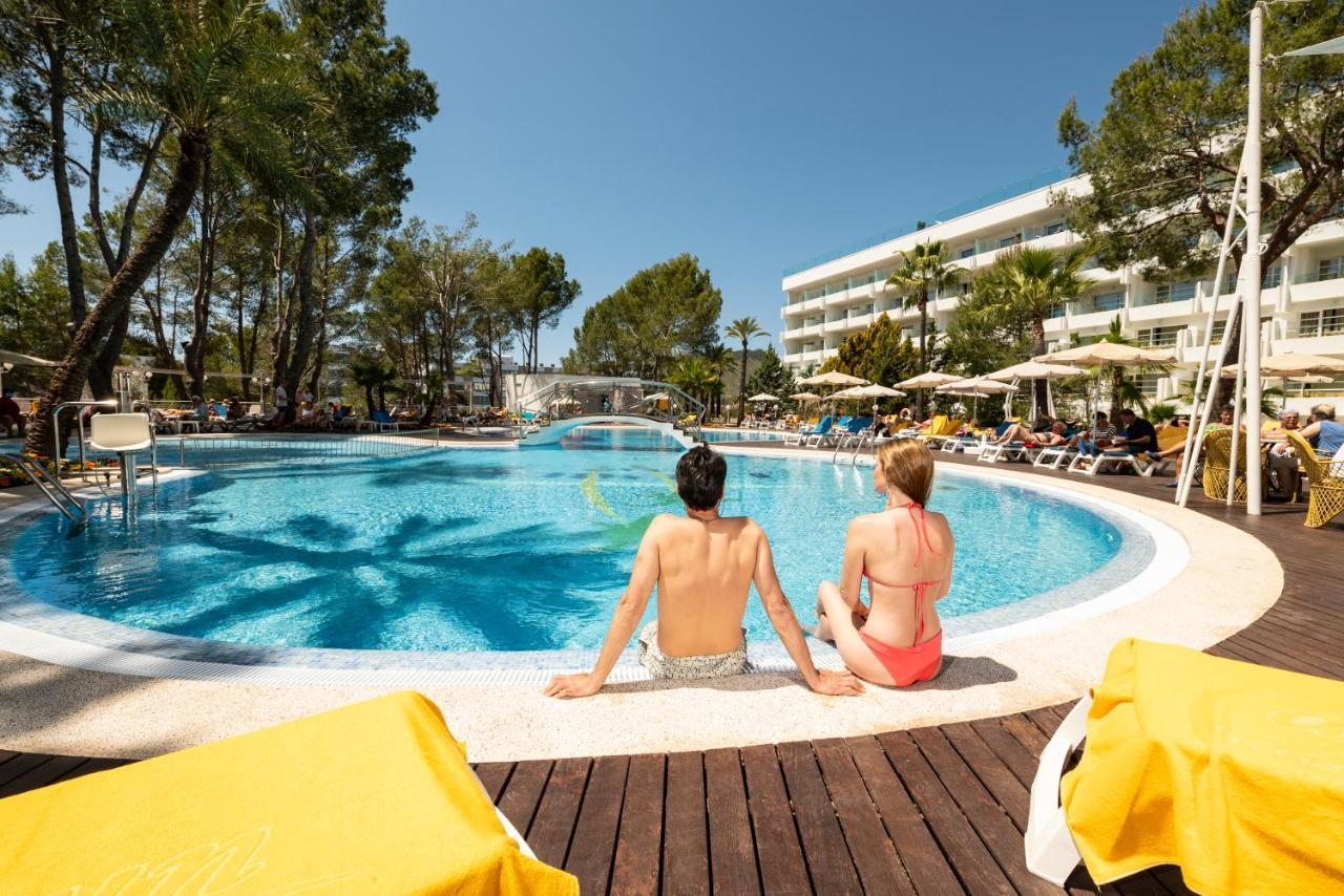 Allsun Hotel Bella Paguera Ngoại thất bức ảnh