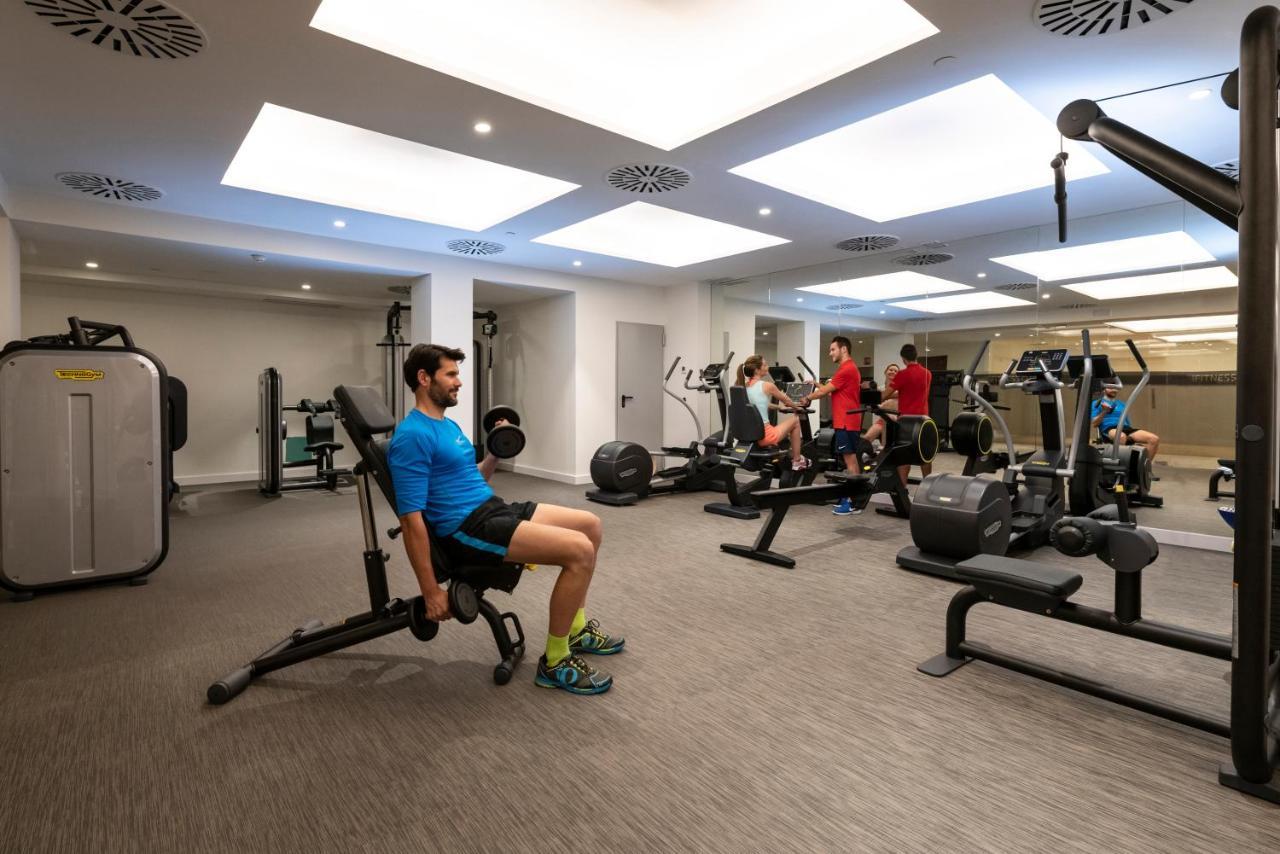 Allsun Hotel Bella Paguera Ngoại thất bức ảnh