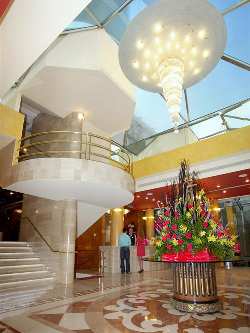 Allsun Hotel Bella Paguera Ngoại thất bức ảnh