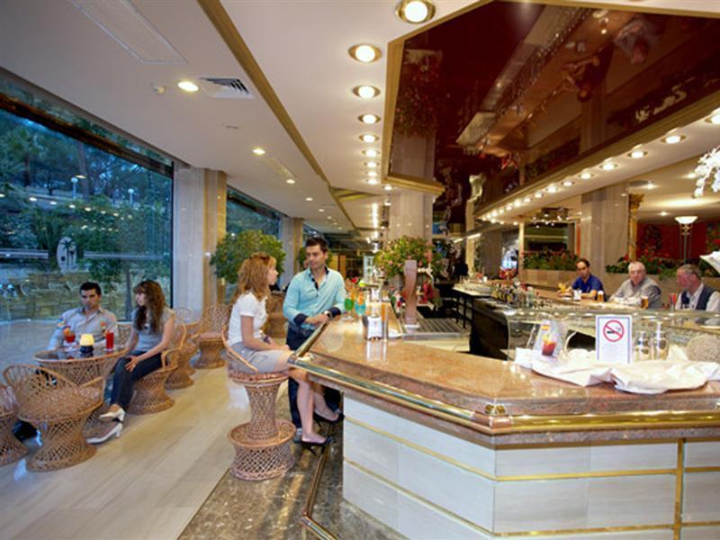 Allsun Hotel Bella Paguera Ngoại thất bức ảnh