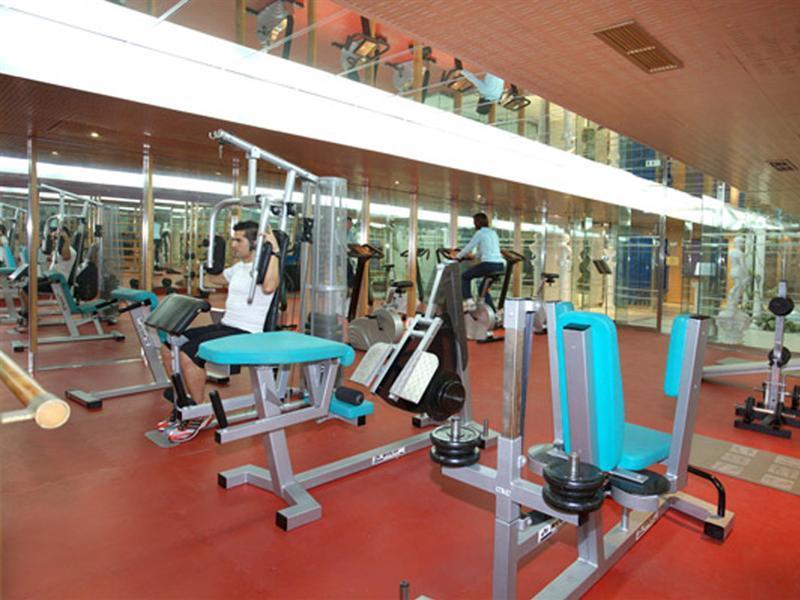 Allsun Hotel Bella Paguera Ngoại thất bức ảnh