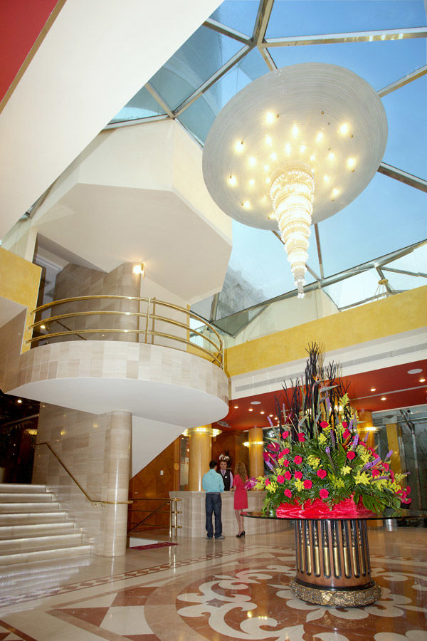 Allsun Hotel Bella Paguera Ngoại thất bức ảnh